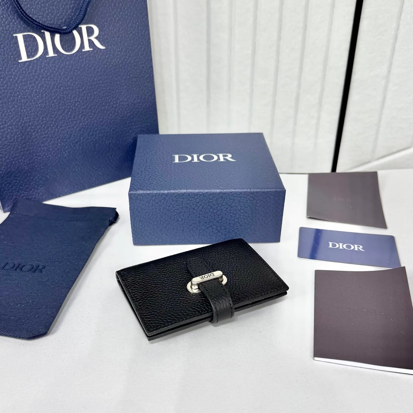 Портмоне Christian Dior 475397