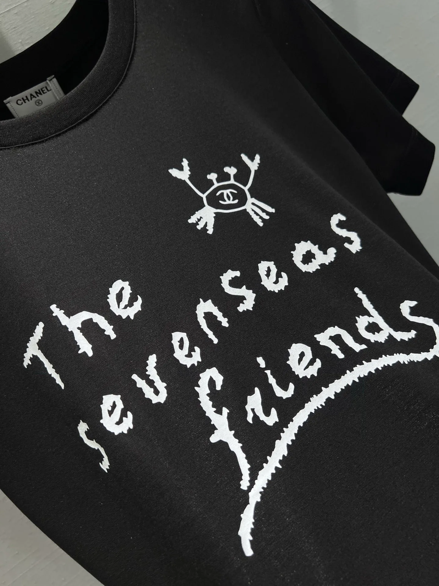 Футболки Женские Chanel 852185