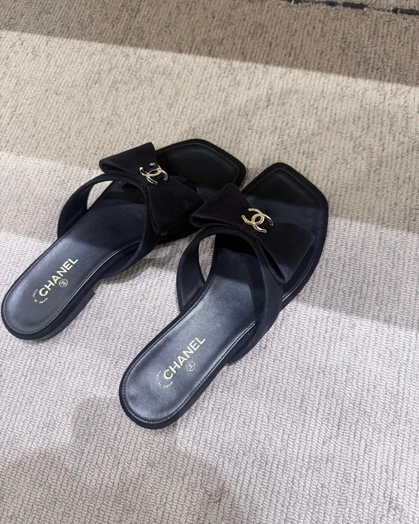 Мюли И Сабо Женские Chanel 17351072