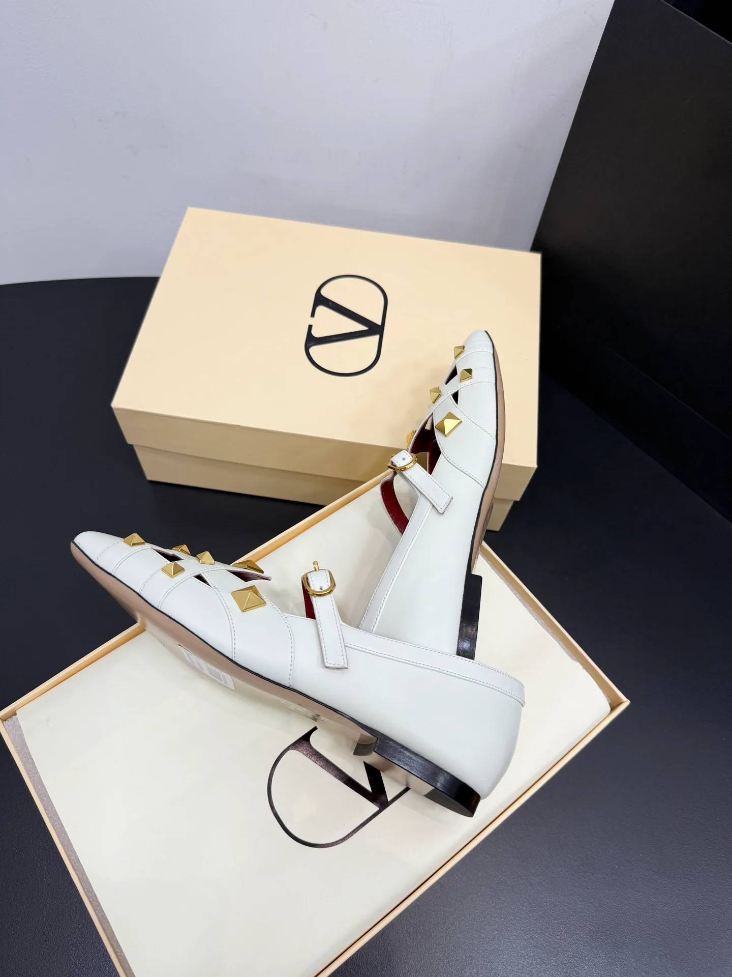 Балетки Женские Valentino 1231215