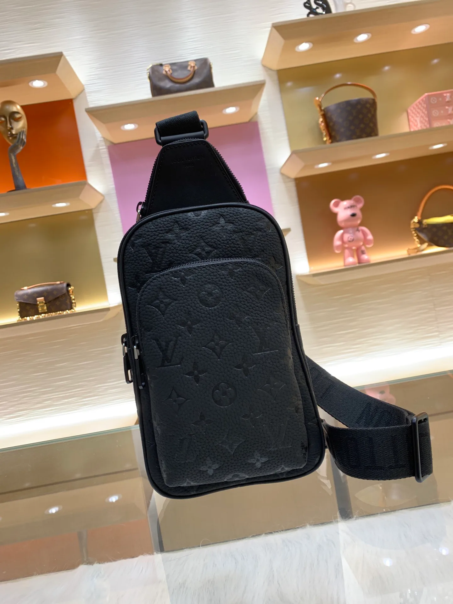 Сумки На Ремне Женские Louis Vuitton 17802507