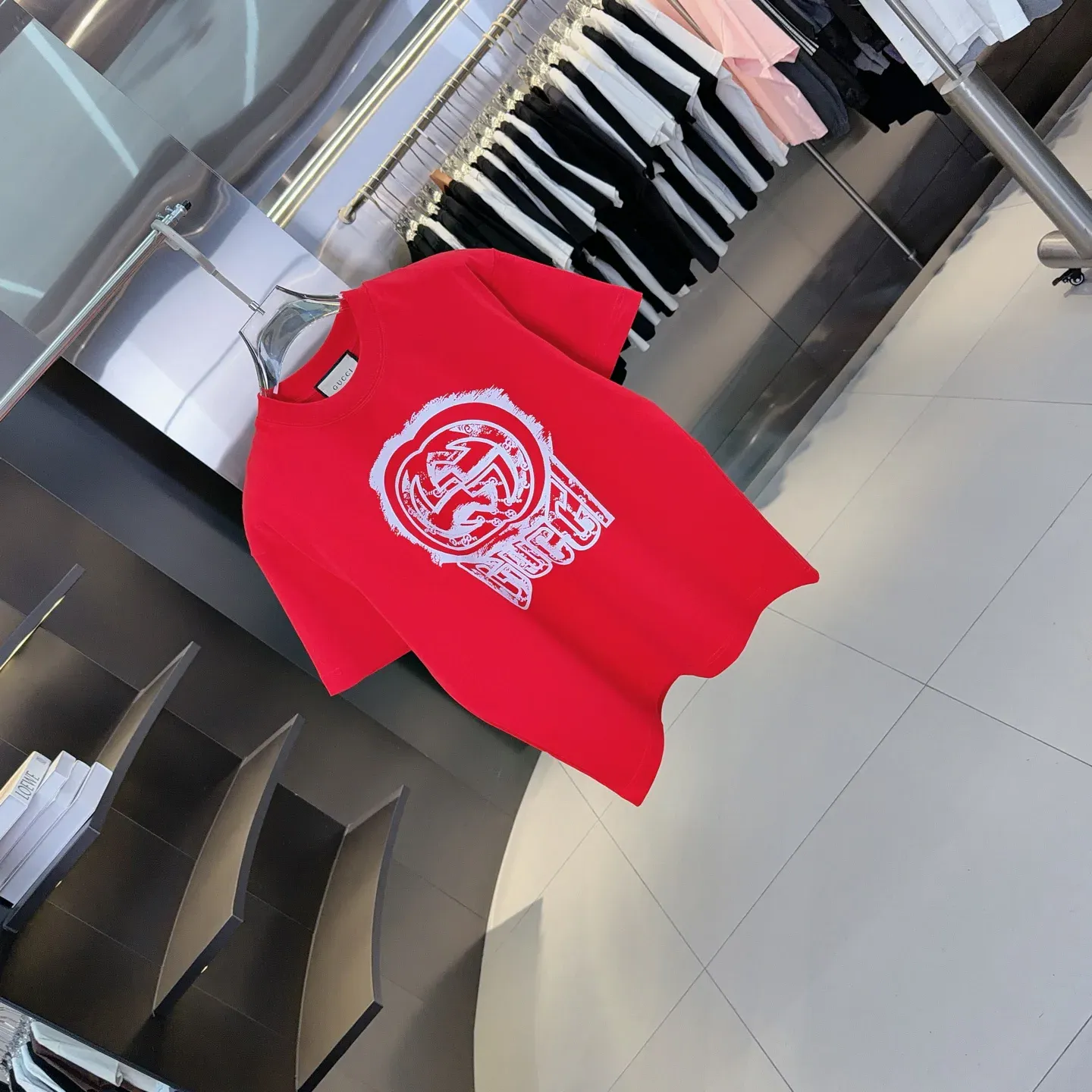 Футболки Женские Gucci 5058266