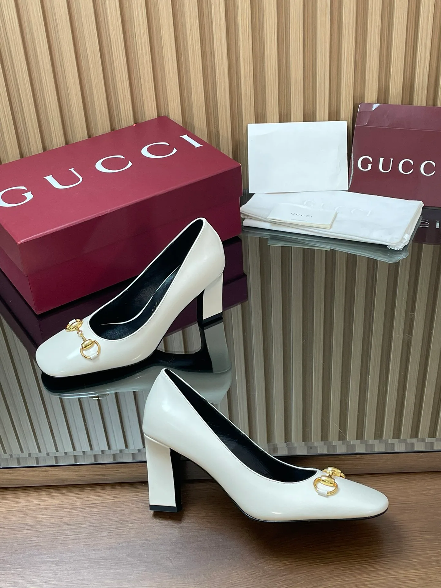 Туфли Женские Gucci 402533