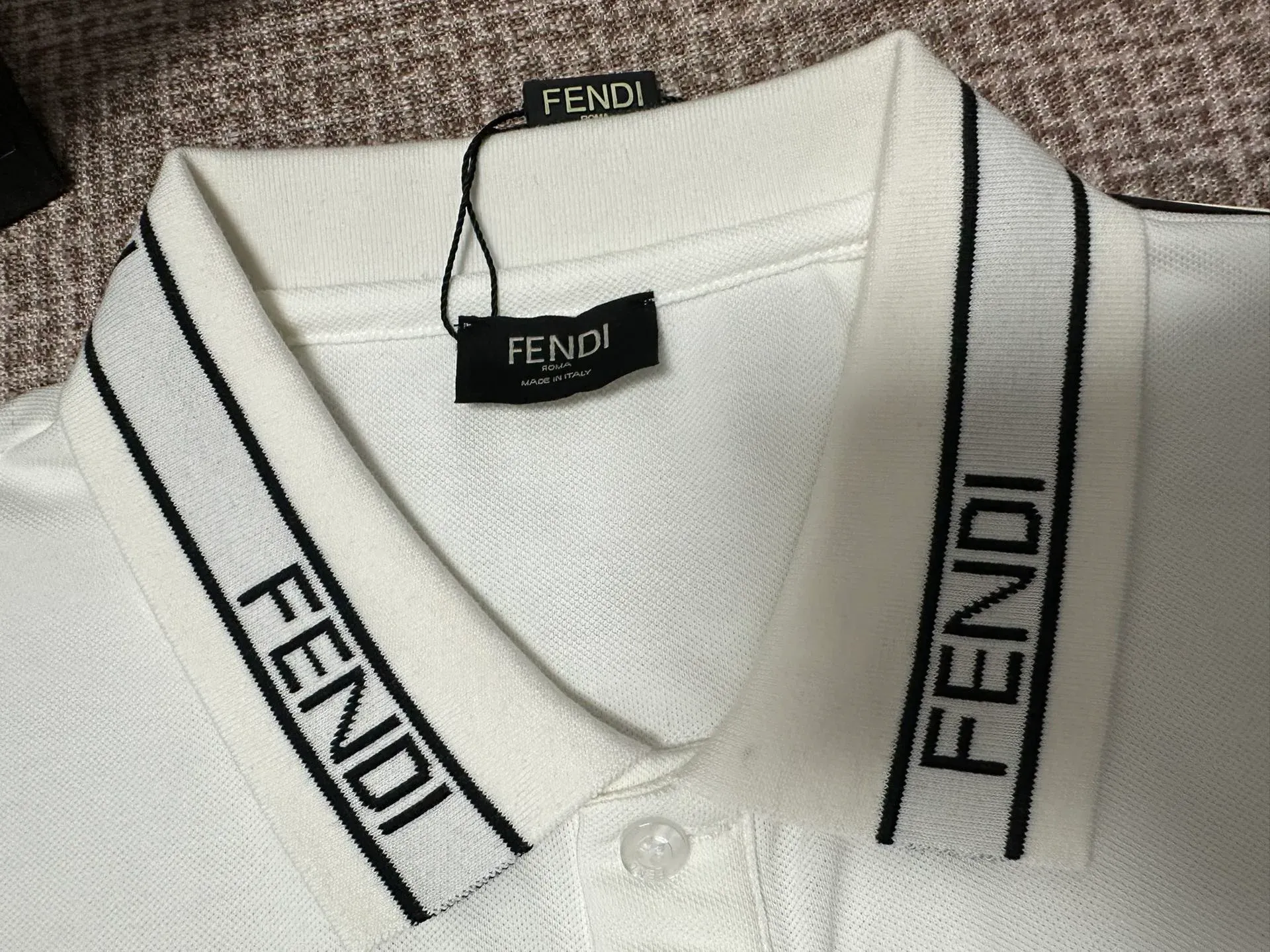 Футболки Мужские Fendi 3947848