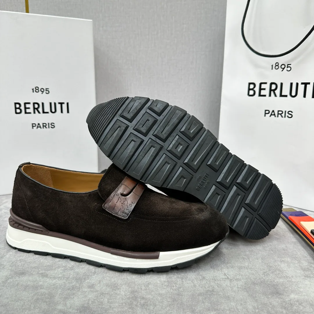 Лоферы И Туфли Мужские Berluti 18834714