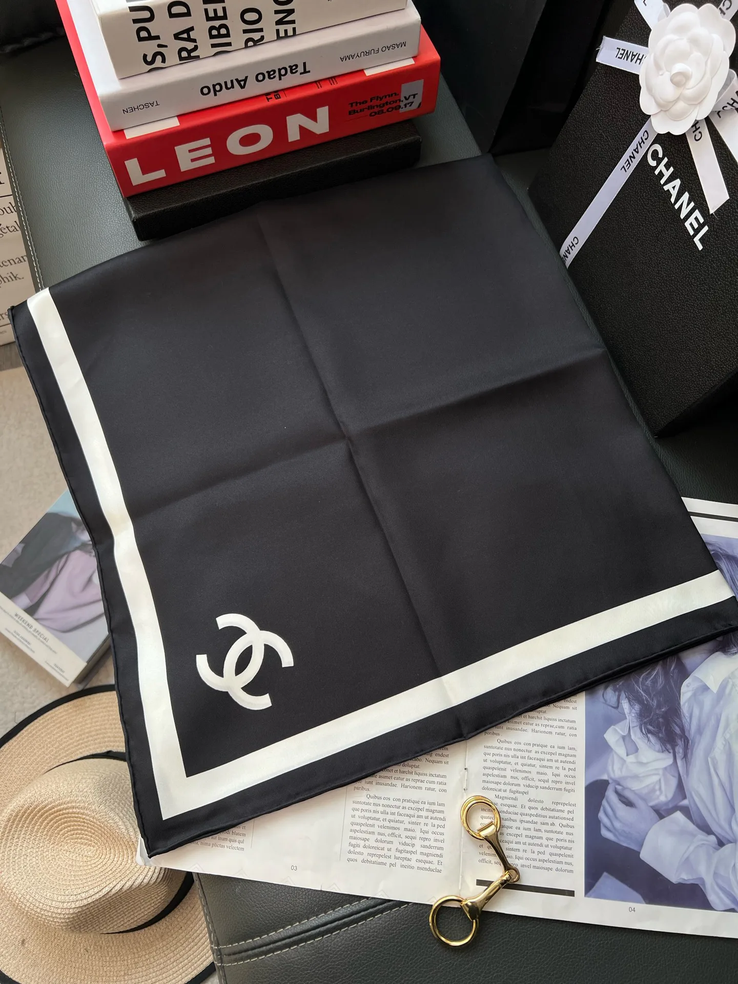 Платки Chanel 12683857