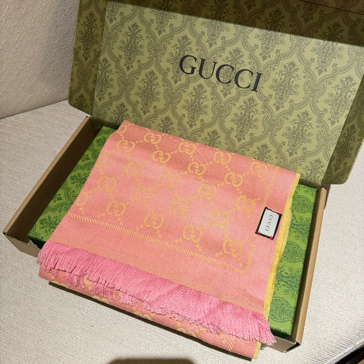Шарфы Gucci 3028067
