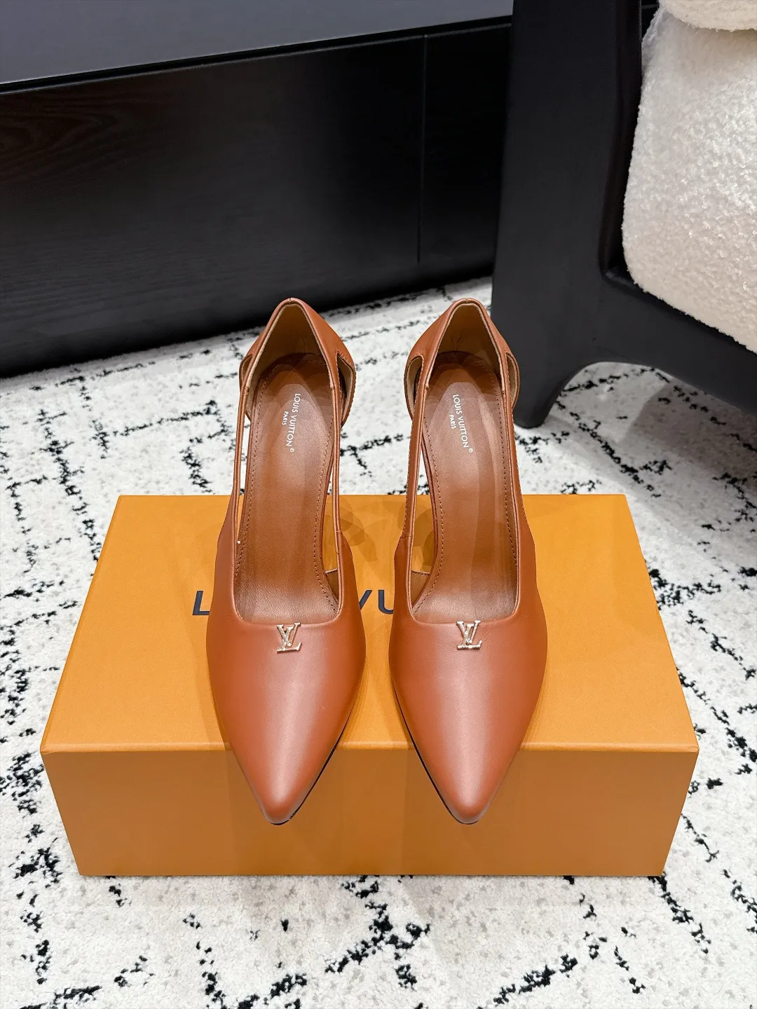 Туфли Женские Louis Vuitton 18505540