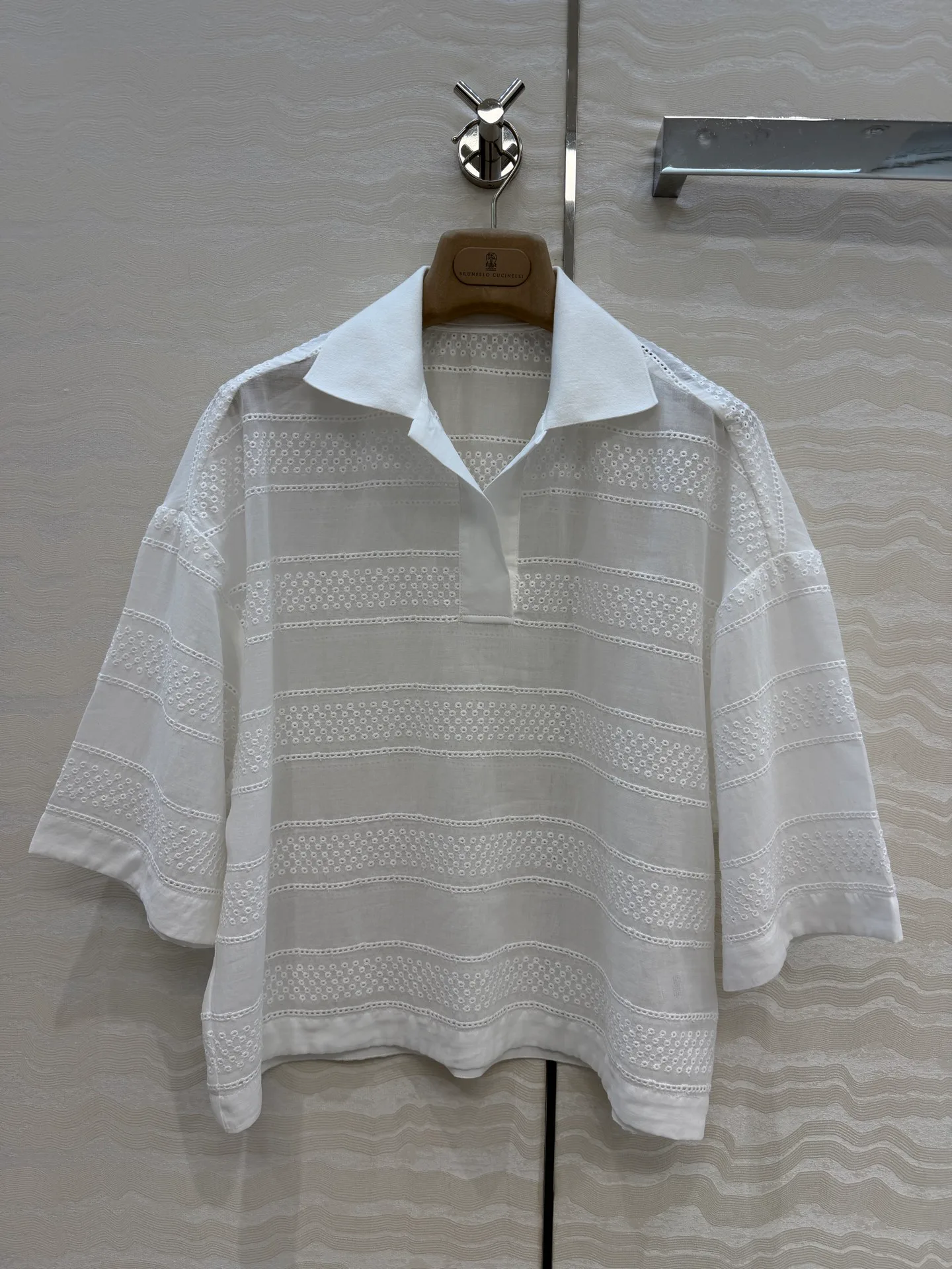 Рубашки Женские Brunello Cucinelli 18653171