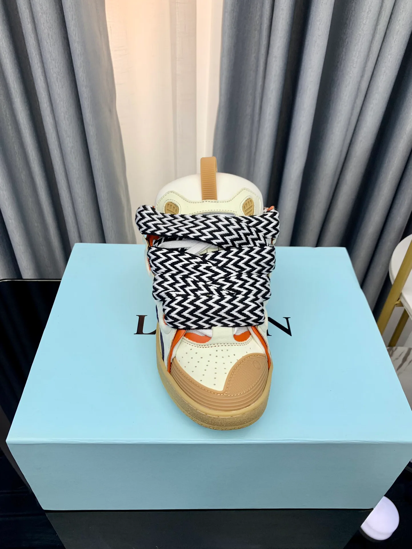 Кроссовки Женские Lanvin 11252395