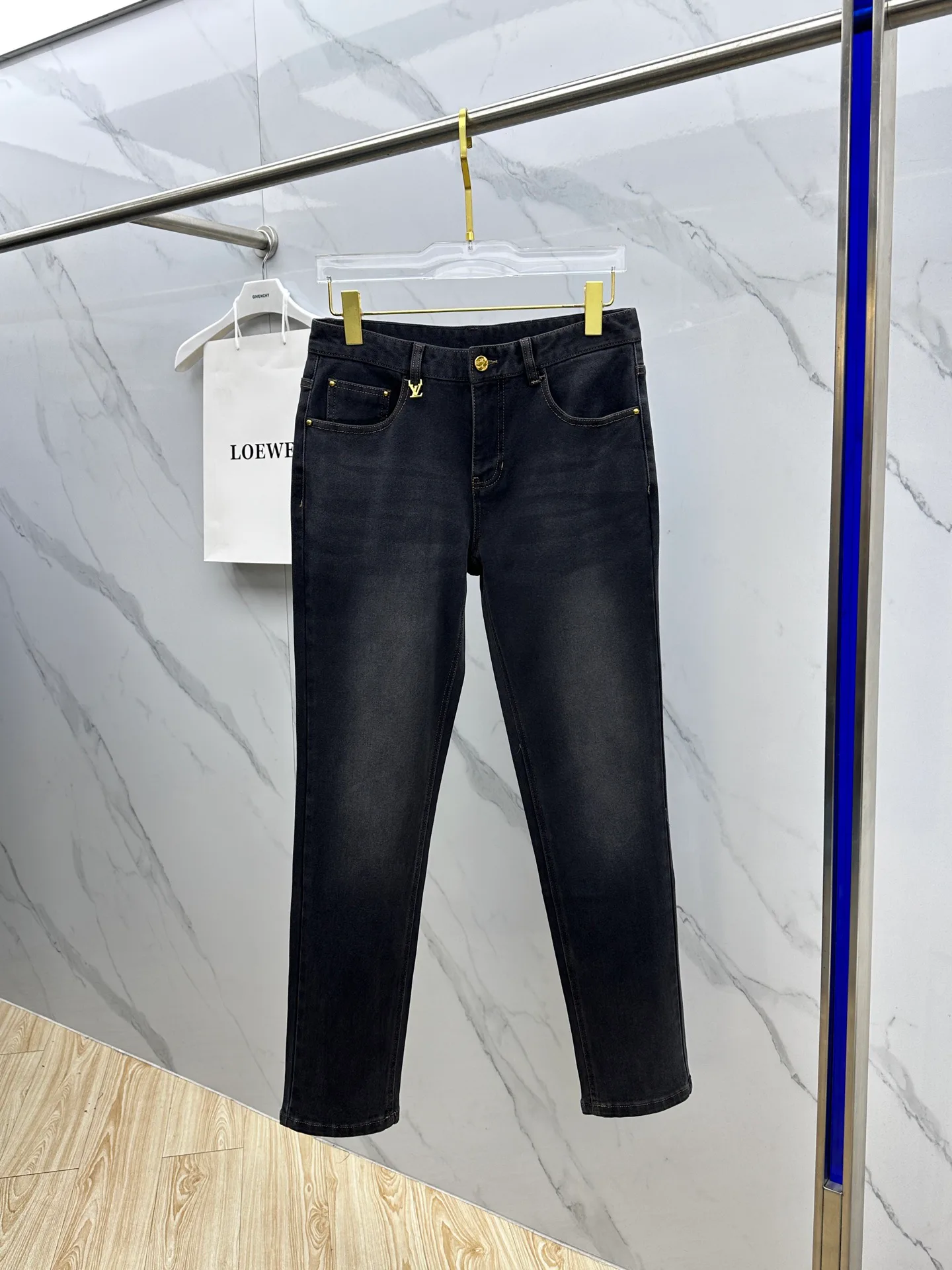 Джинсы Женские Louis Vuitton 5415071