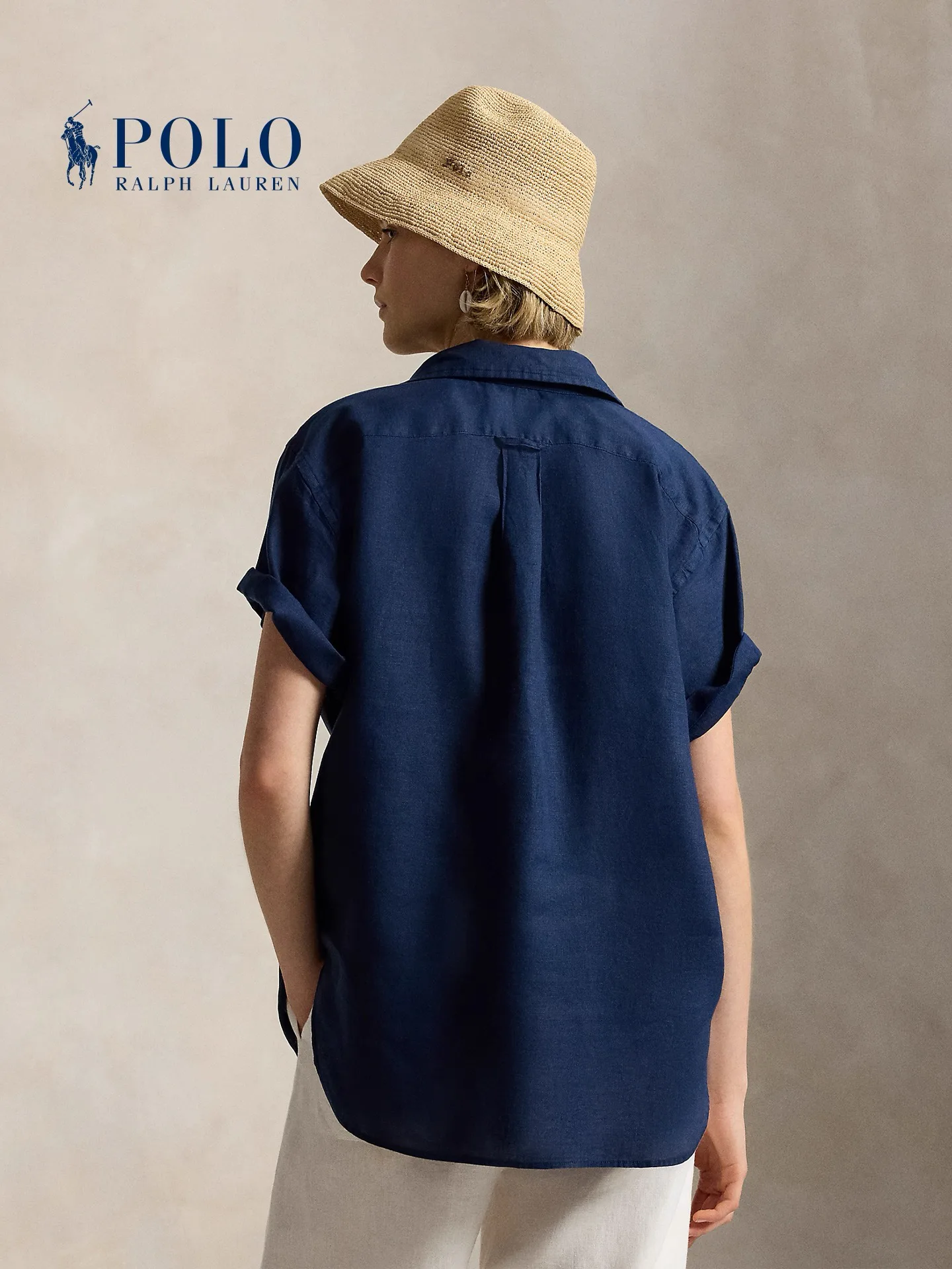 Рубашки Женские Ralph Lauren 13328962