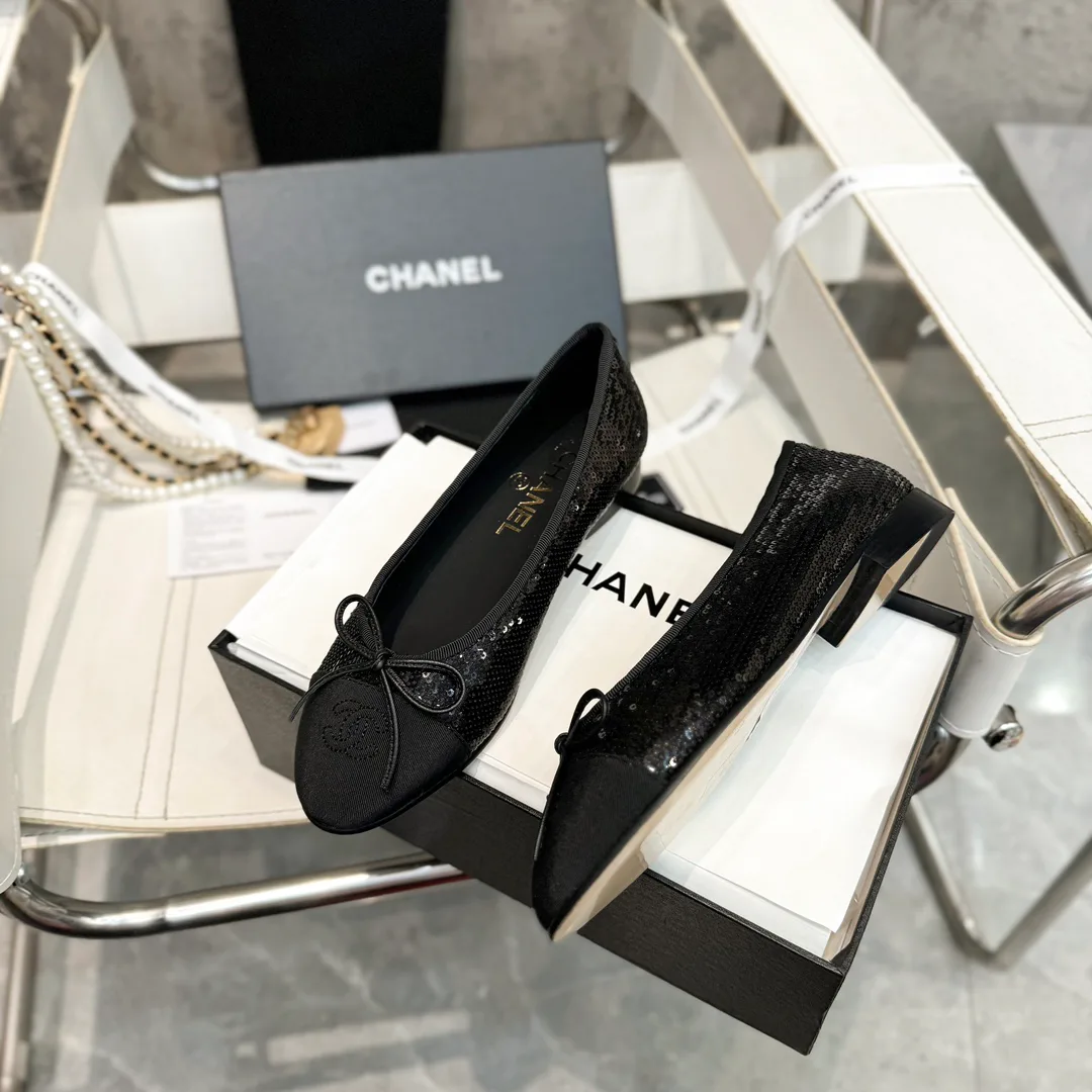 Туфли Женские Chanel 11434286