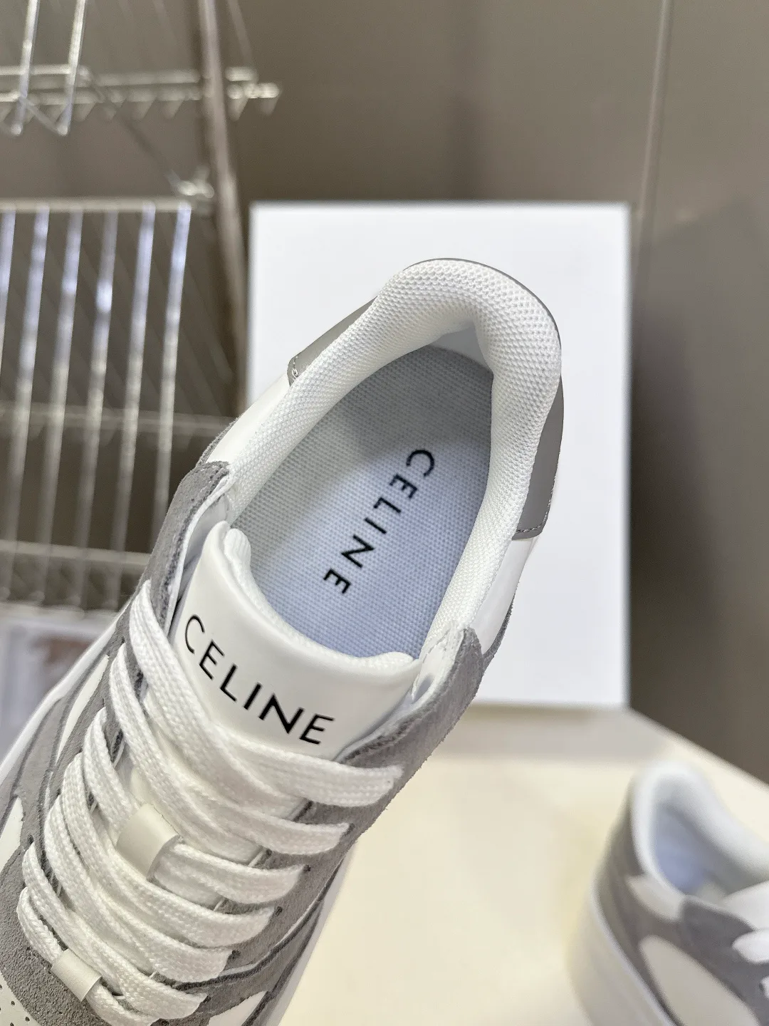 Кроссовки Женские Celine 18006029