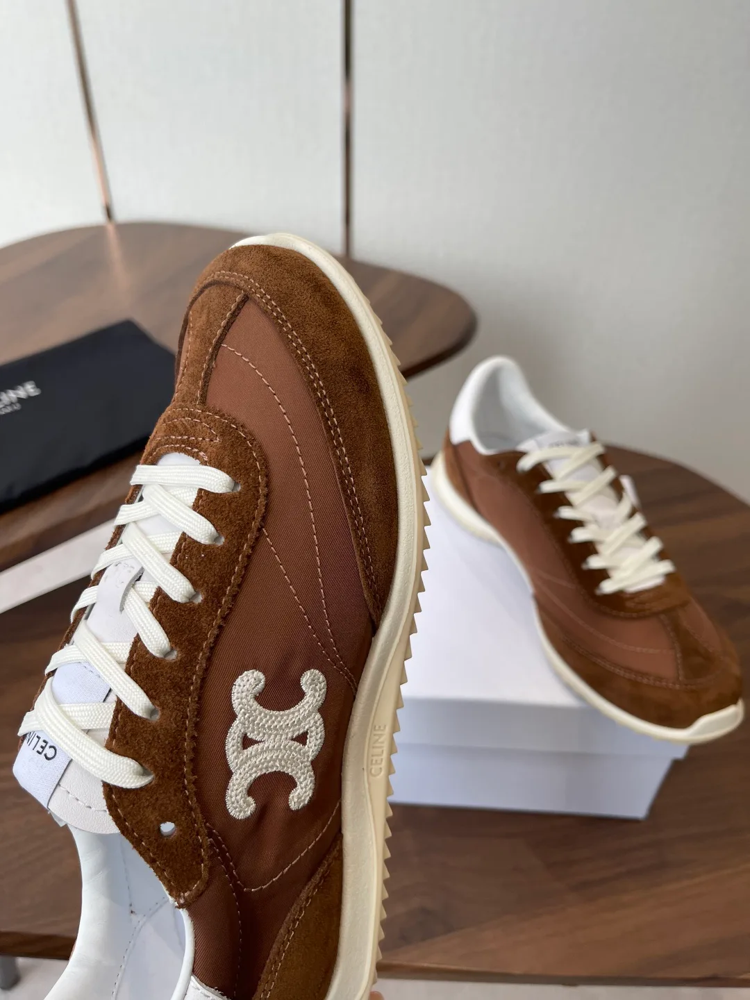 Кроссовки Женские Celine 11350588