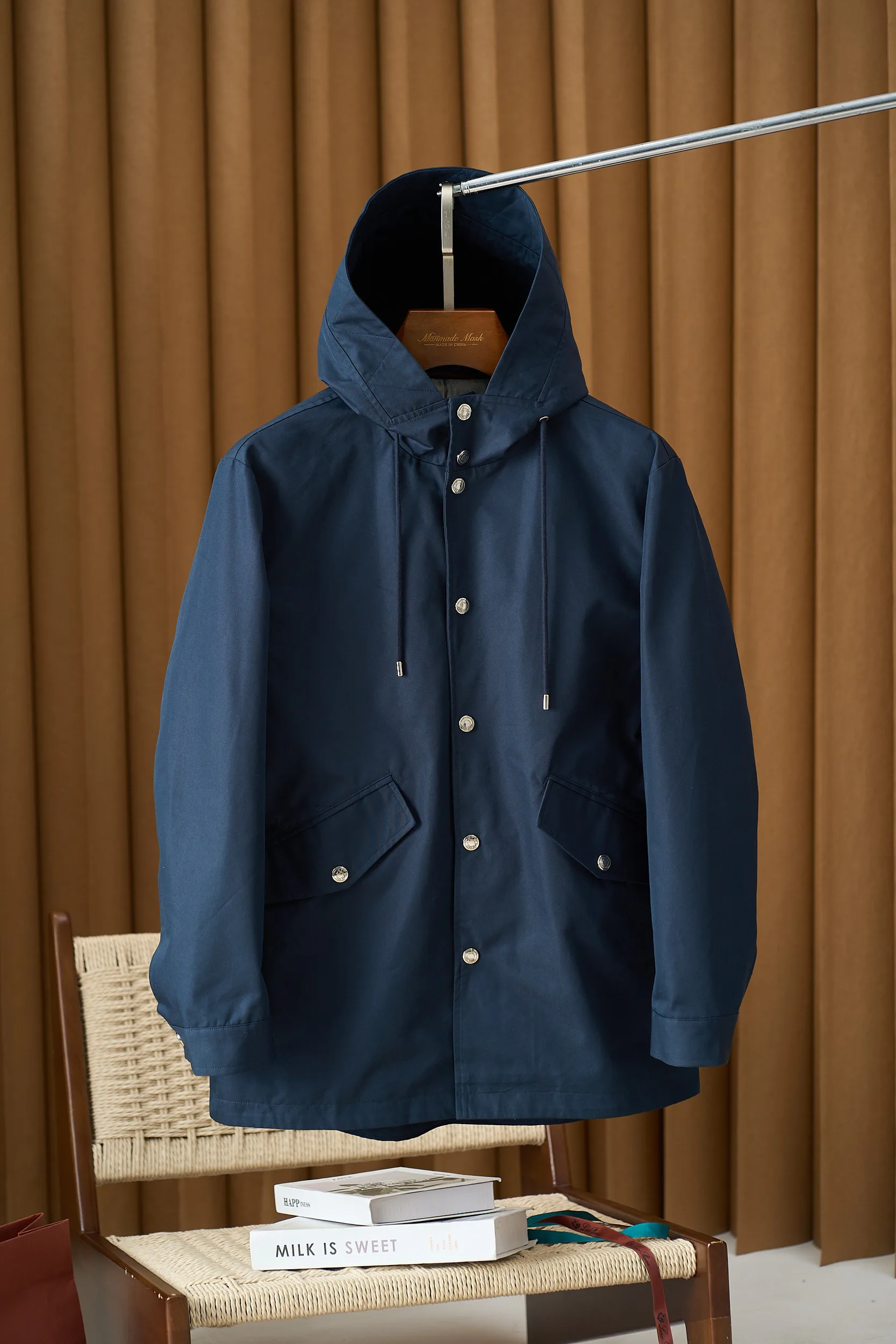 Пальто И Тренчи Мужские Loro Piana 1566667