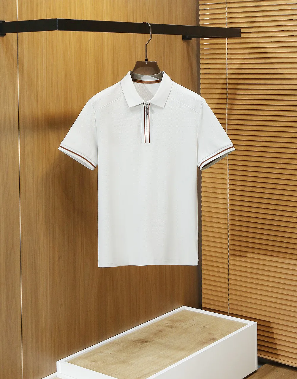 Рубашки Мужские Zegna 12202184