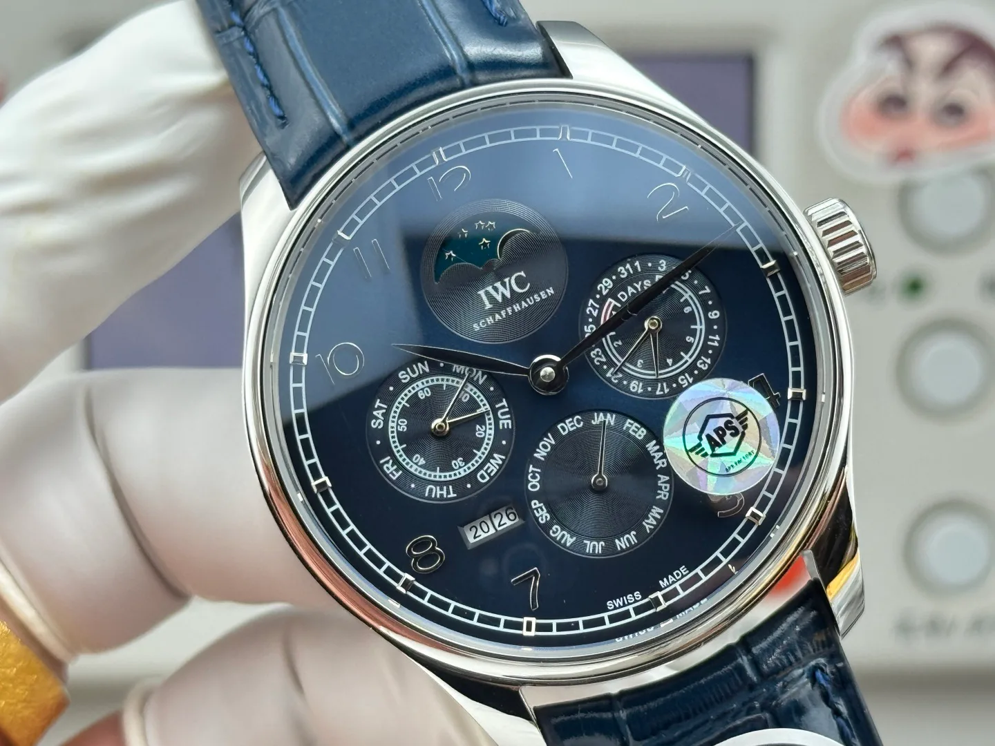 Часы Мужские Iwc 11637390