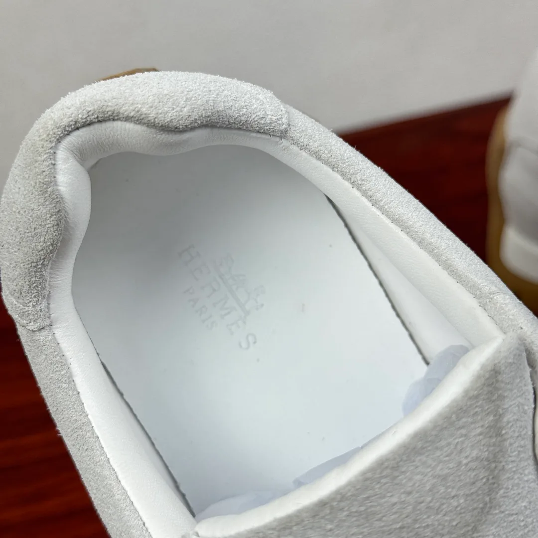 Кроссовки Мужские Hermes 1133517