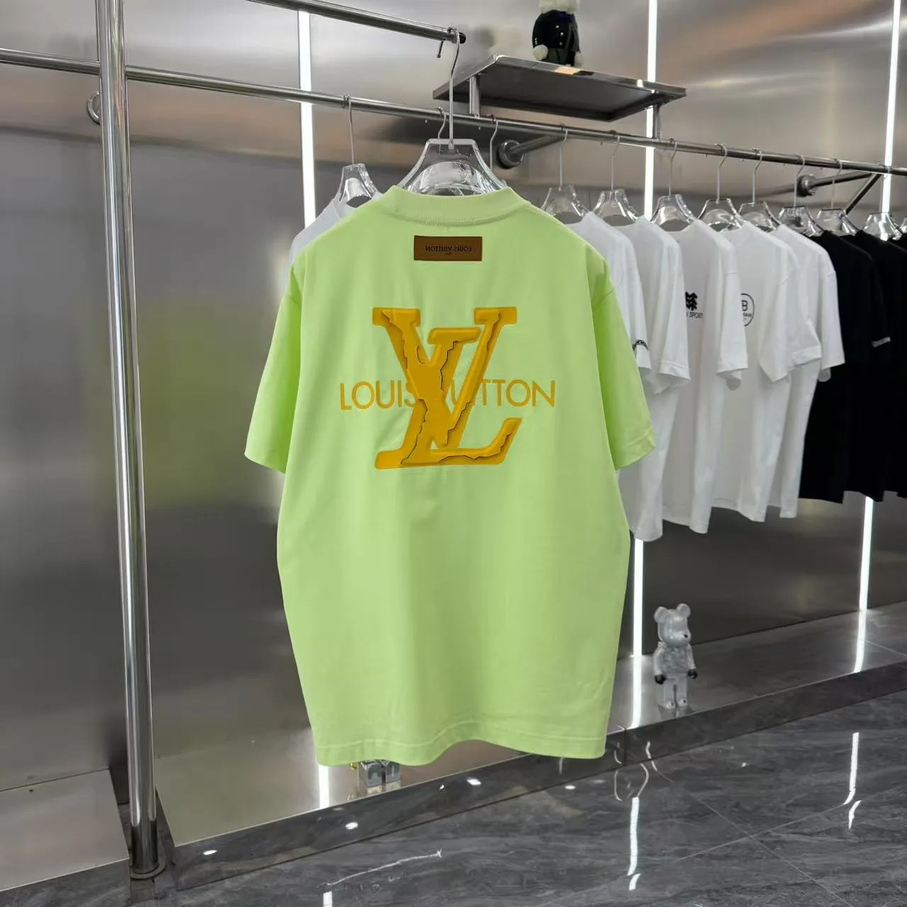 Футболки Женские Louis Vuitton 16838