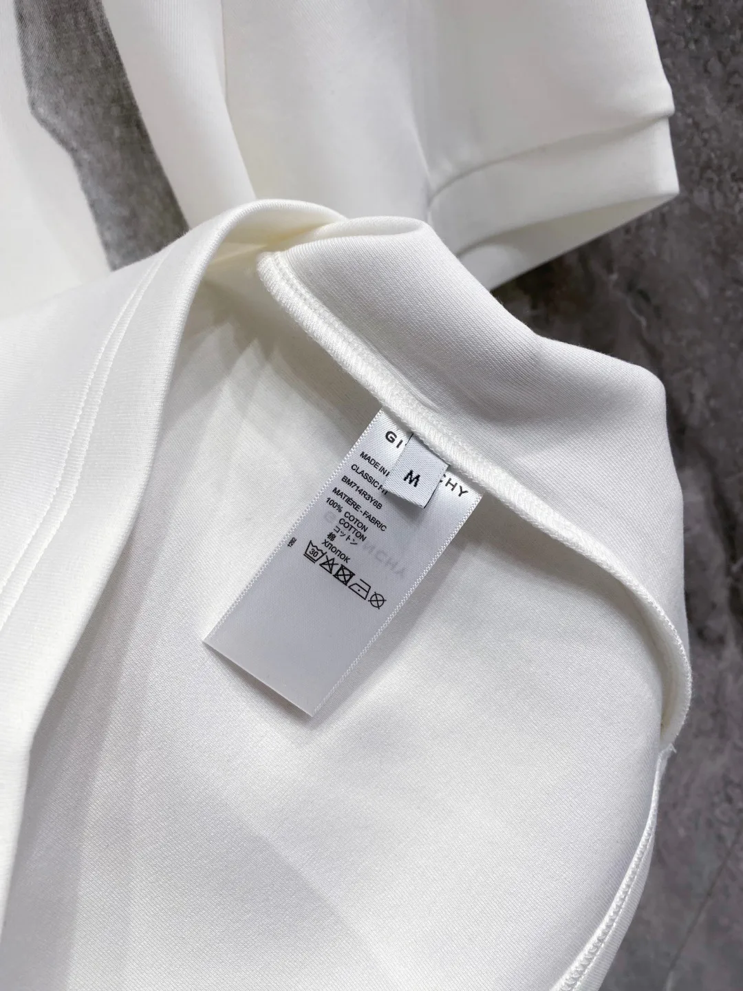 Футболки Мужские Givenchy 80124