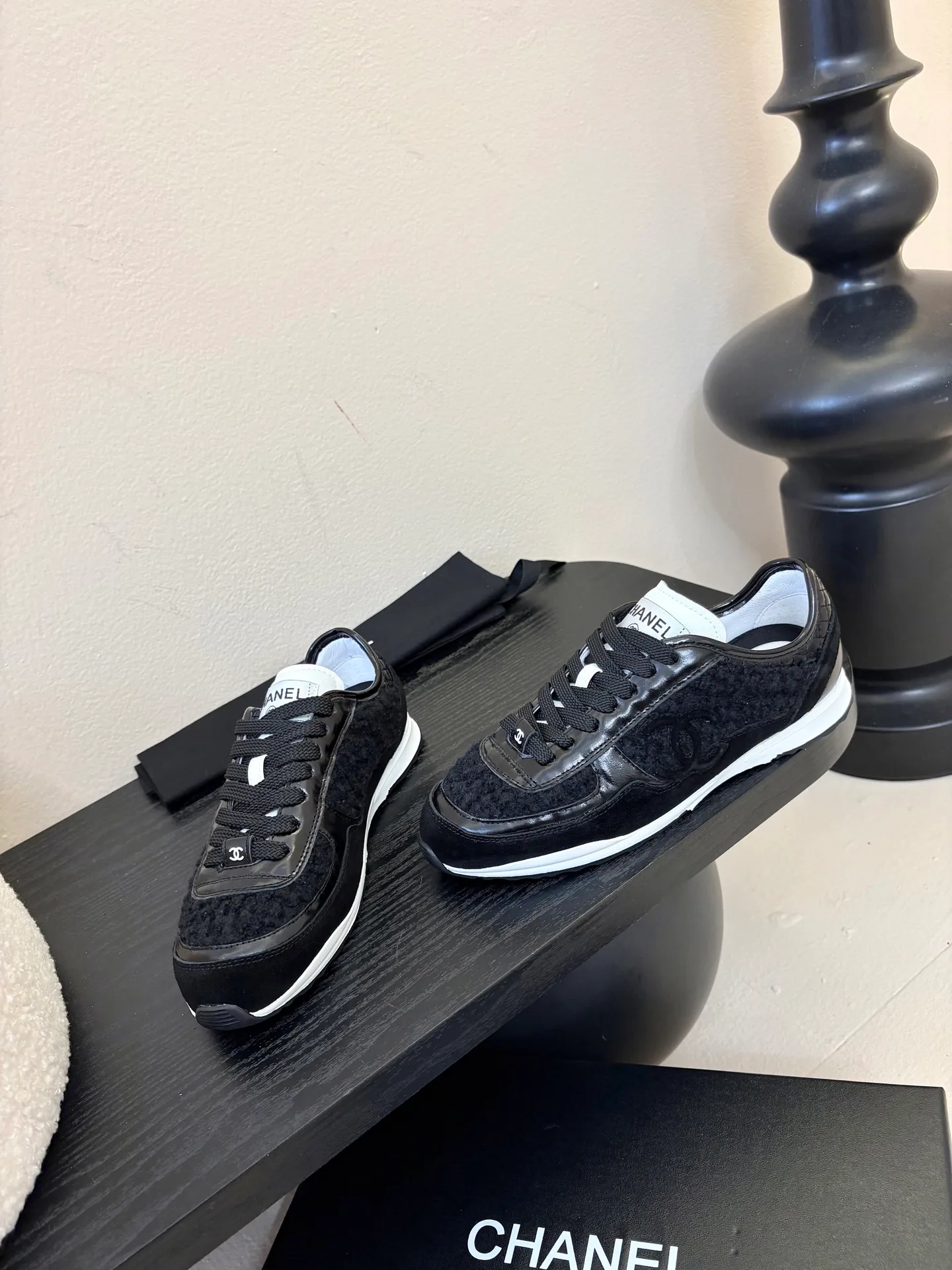 Кроссовки Женские Chanel 94635