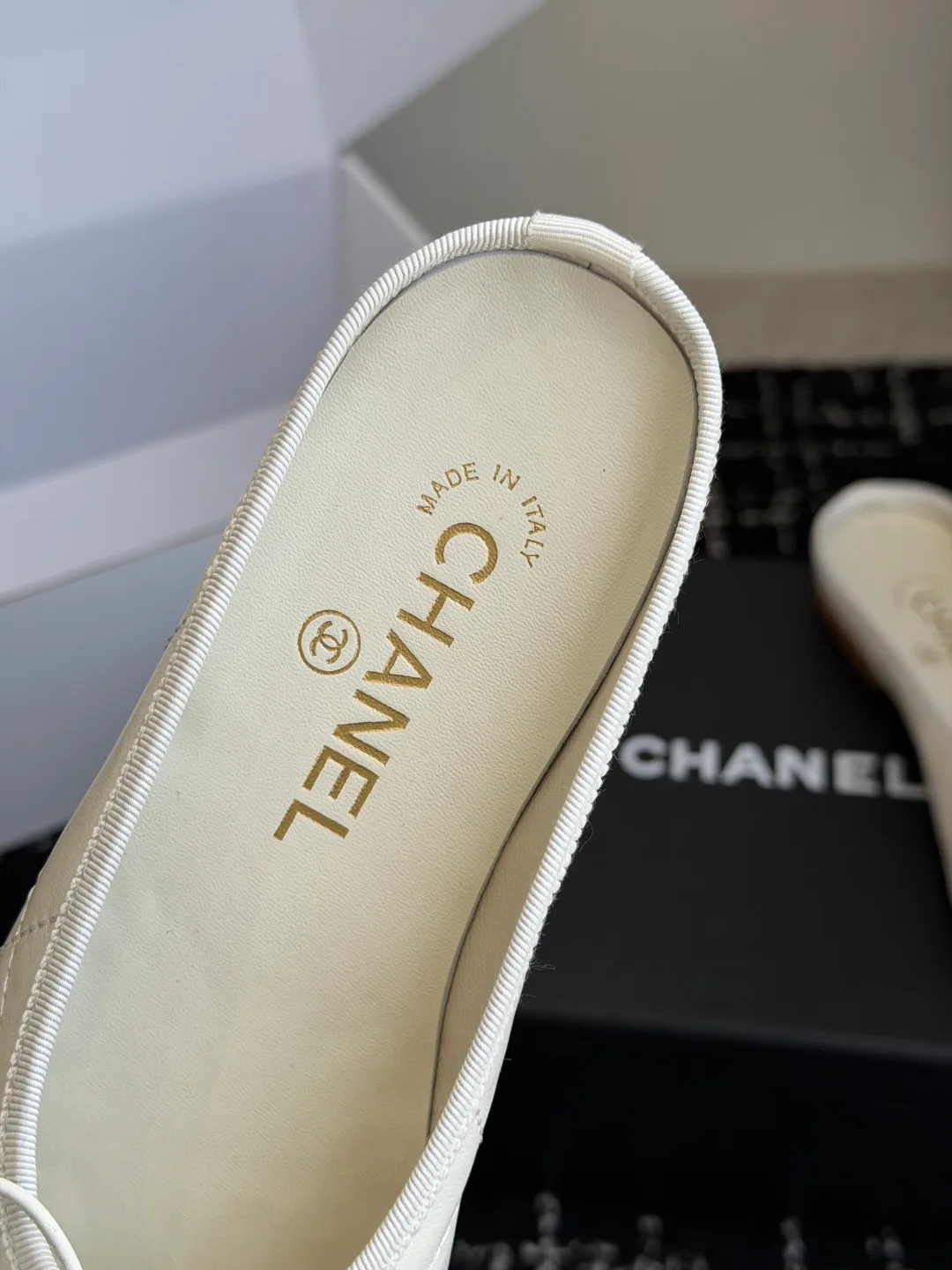 Мюли И Сабо Женские Chanel 17375257