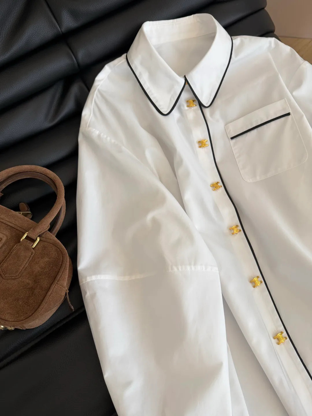 Рубашки Женские Celine 18167380