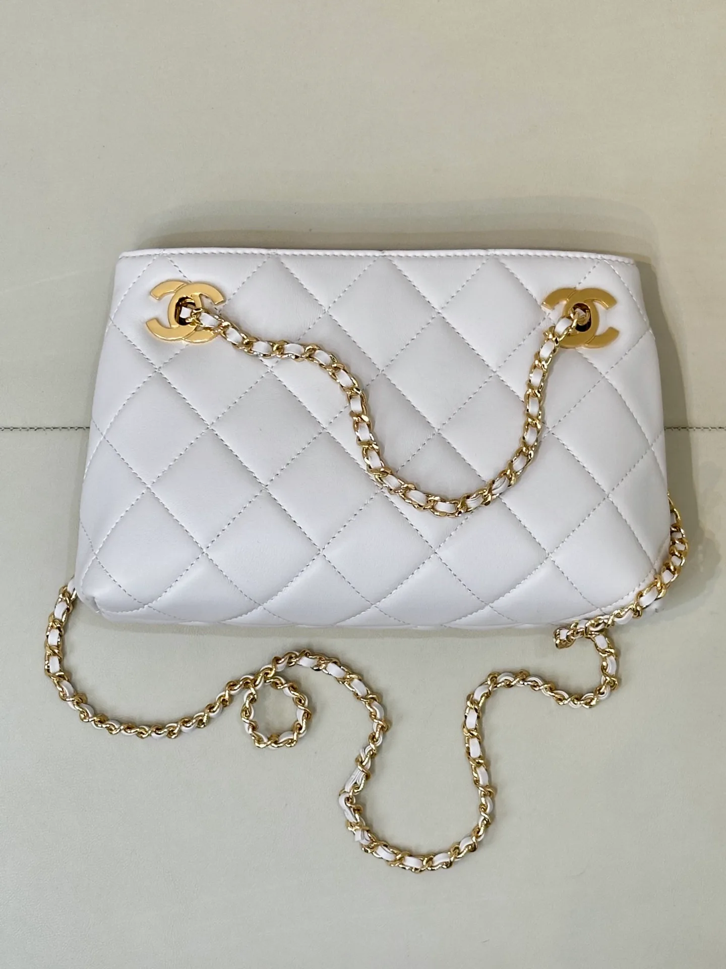 Классические Сумки Женские Chanel 17376255