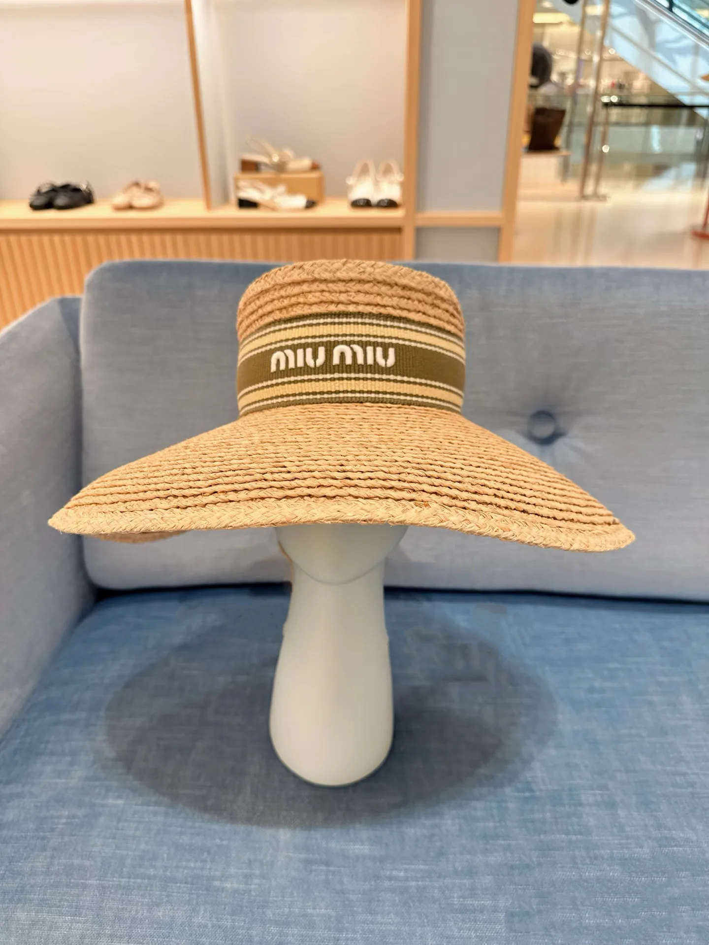 Головные Уборы Miu Miu 13294467
