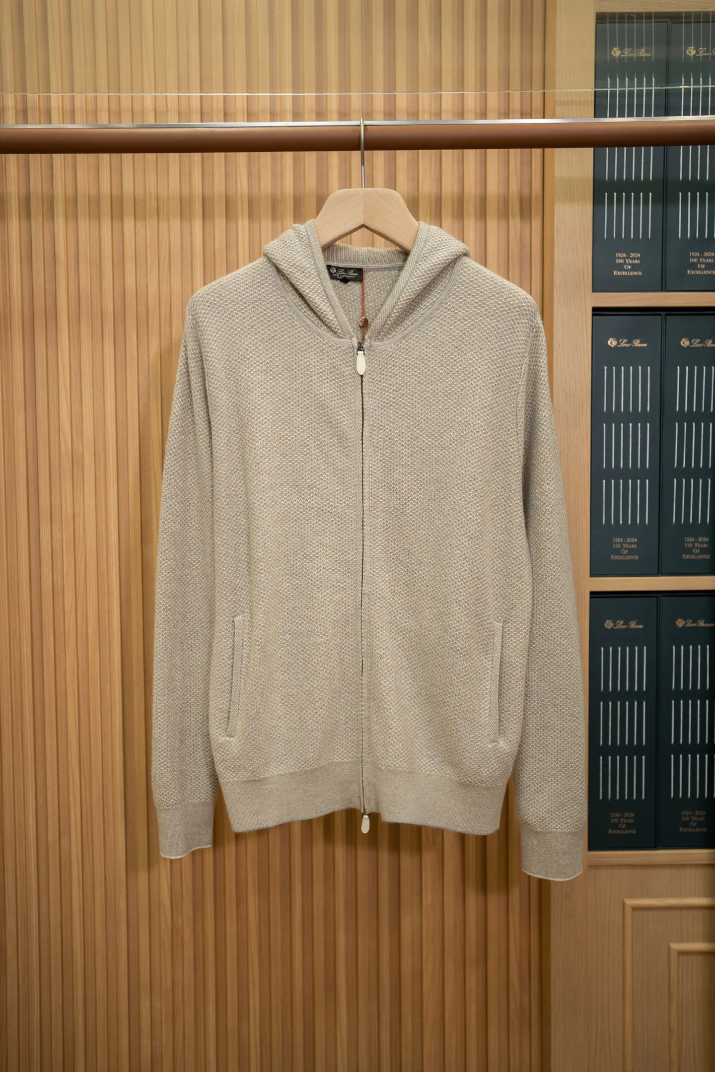 Джемперы И Свитеры Мужские Loro Piana 1268234