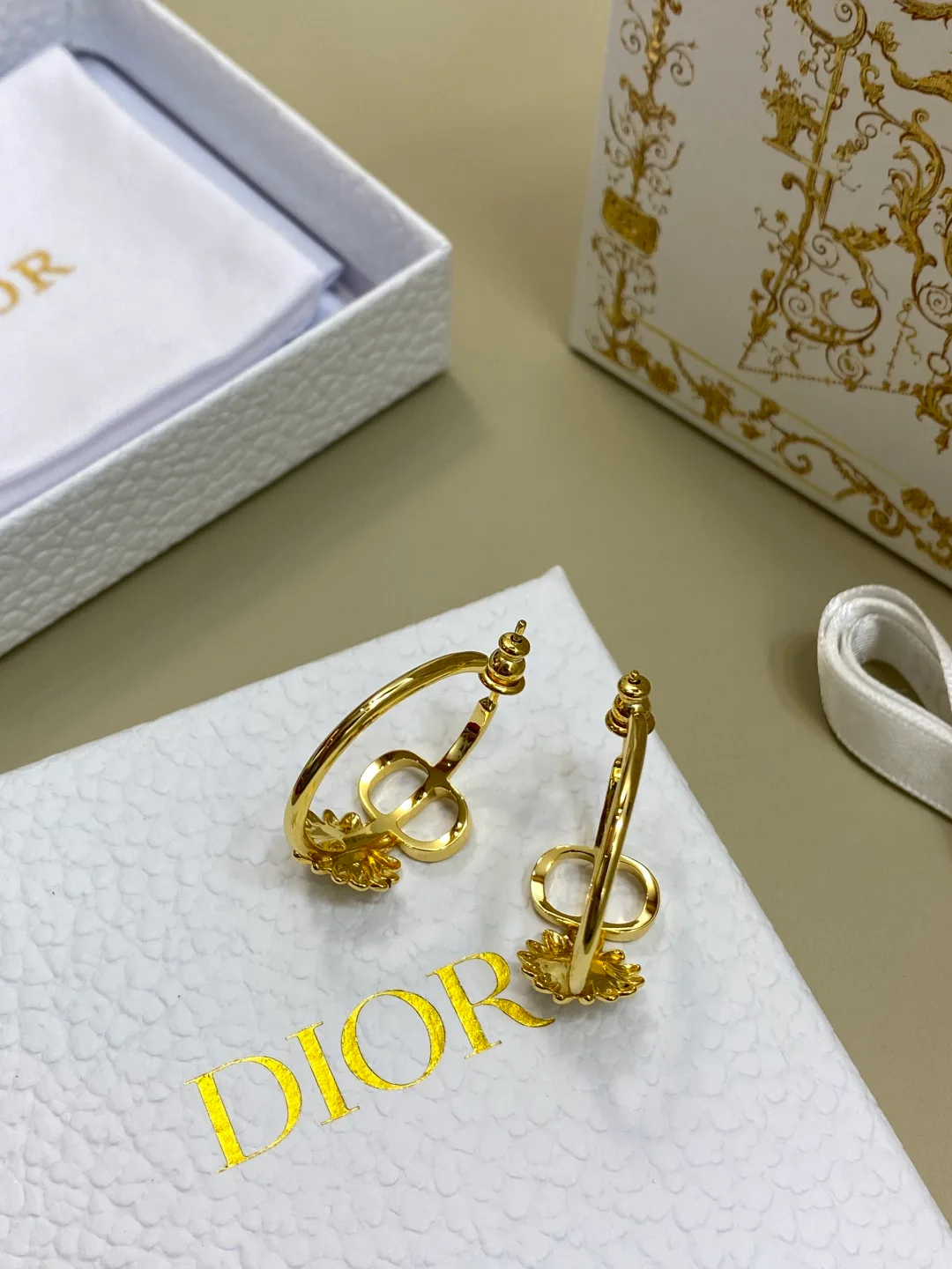 Бижутерия Christian Dior 17168141