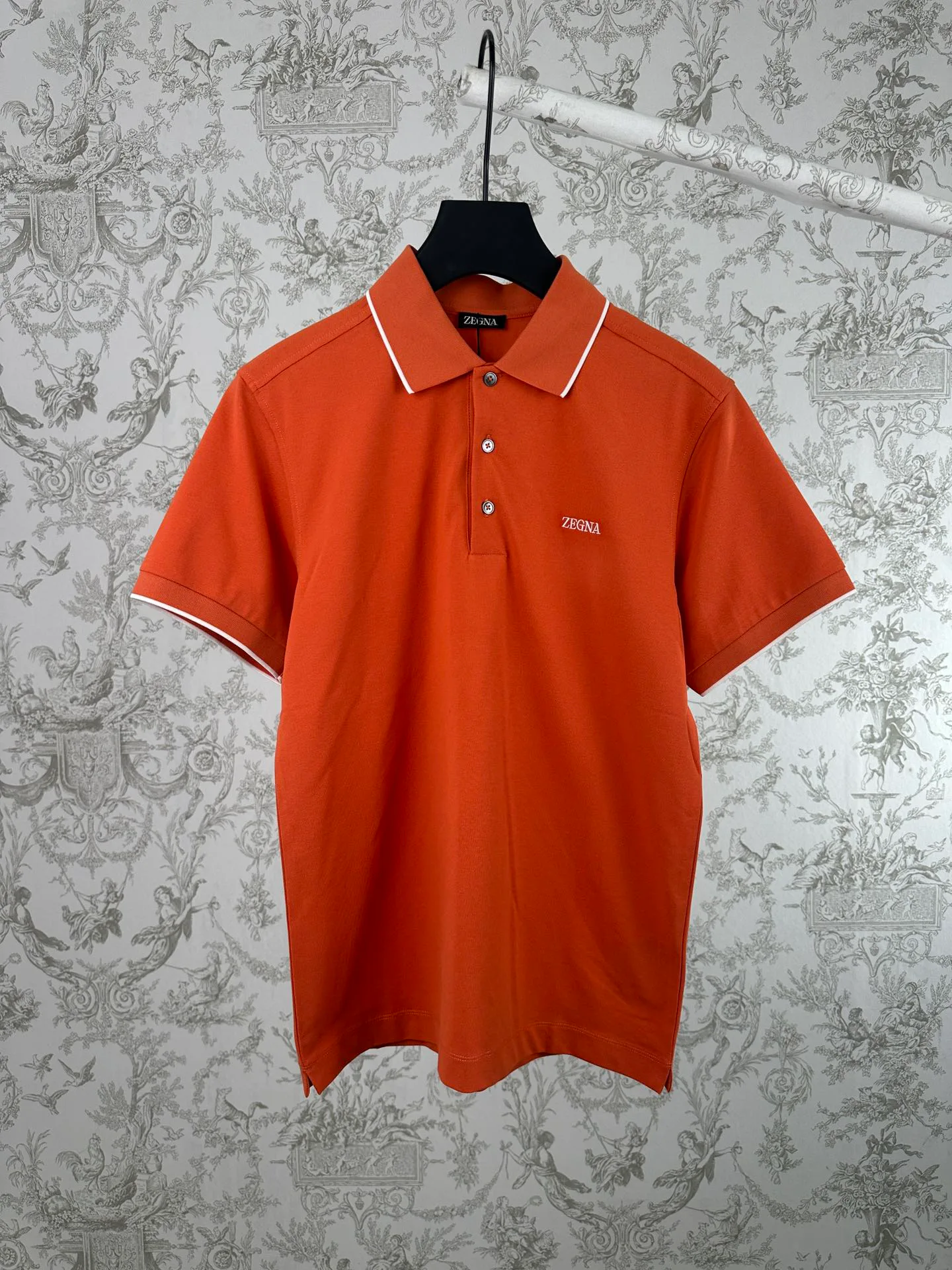Рубашки Мужские Zegna 11178386