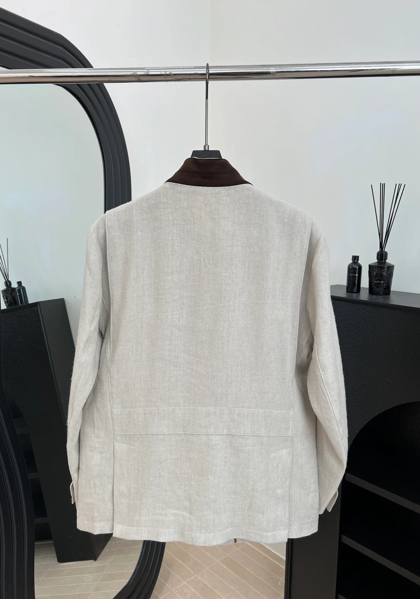 Куртки И Пуховики Мужские Loro Piana 848886