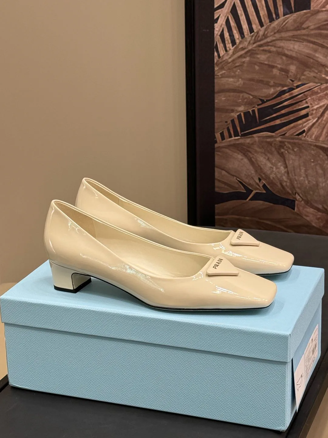 Туфли Женские Prada 1654