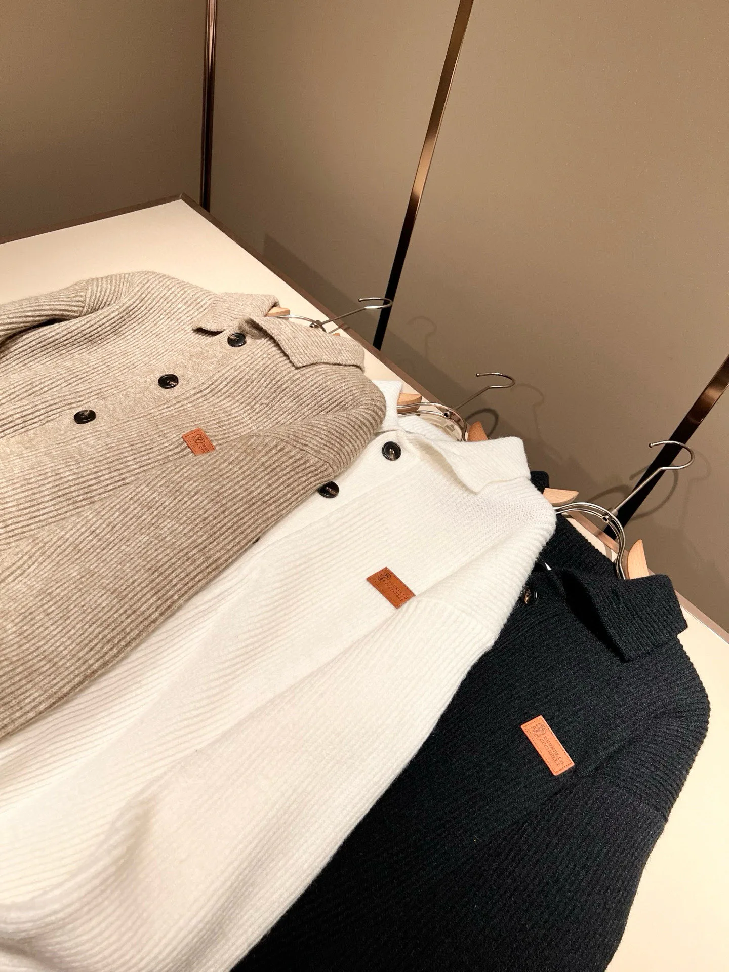 Джемперы И Свитеры Мужские Brunello Cucinelli 798820