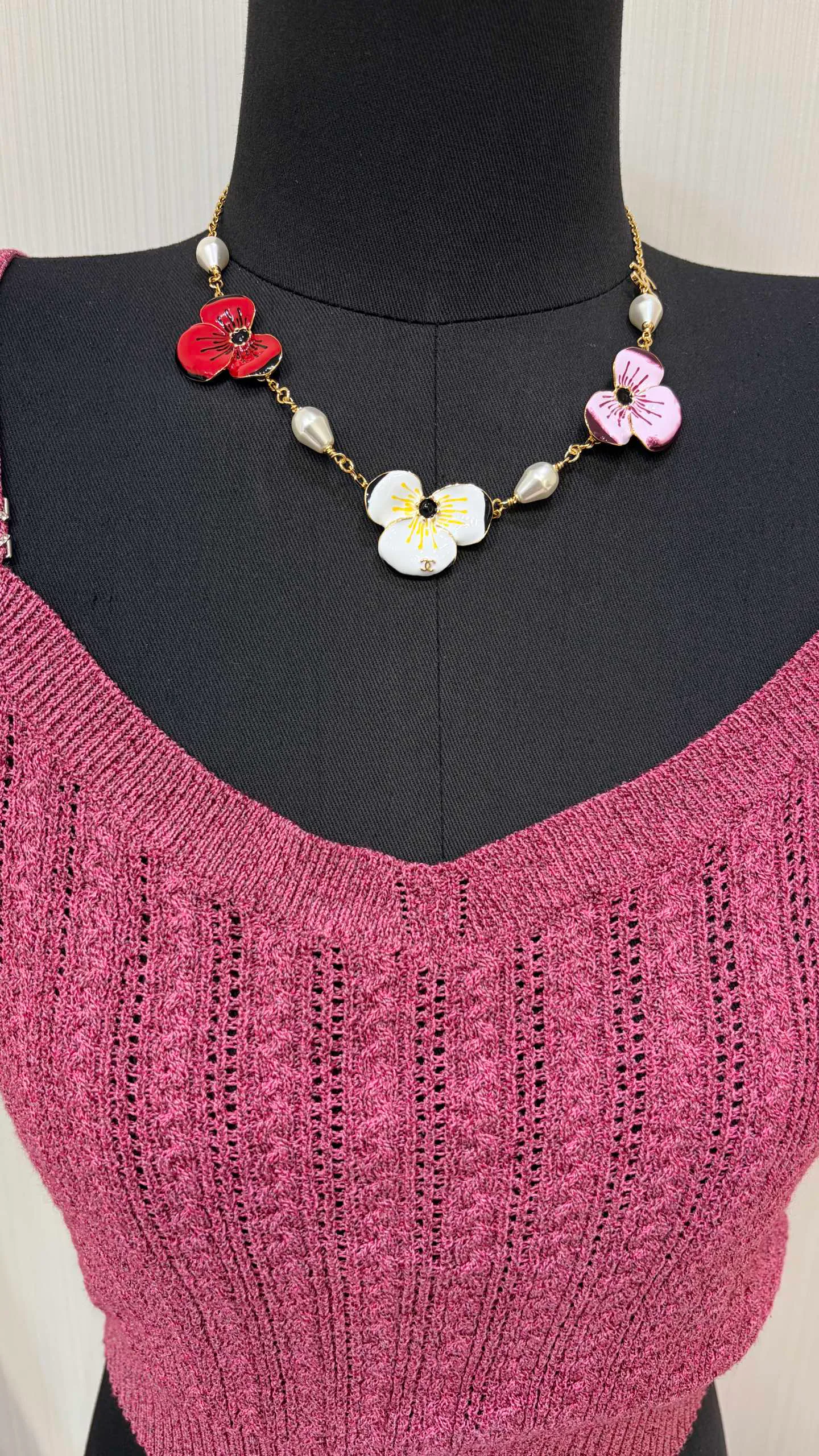 Бижутерия Chanel 17919503