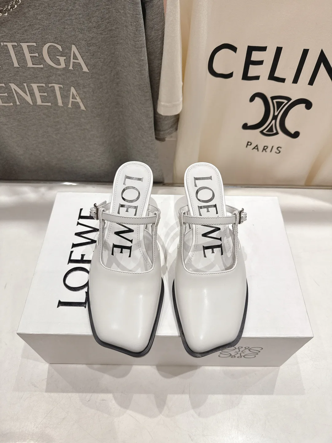 Туфли Женские Loewe 11011612