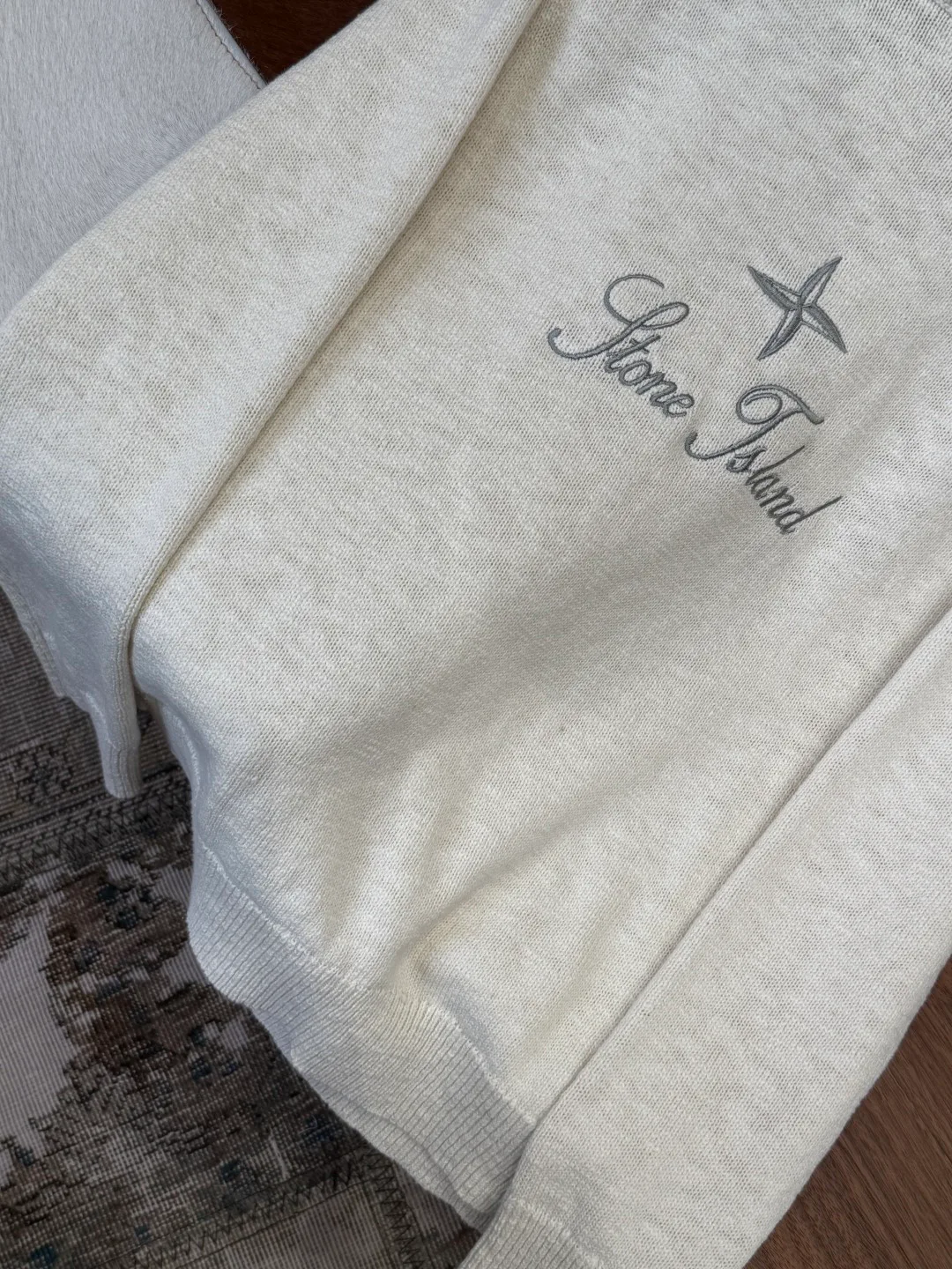 Джемперы И Свитеры Мужские Stone Island 715900