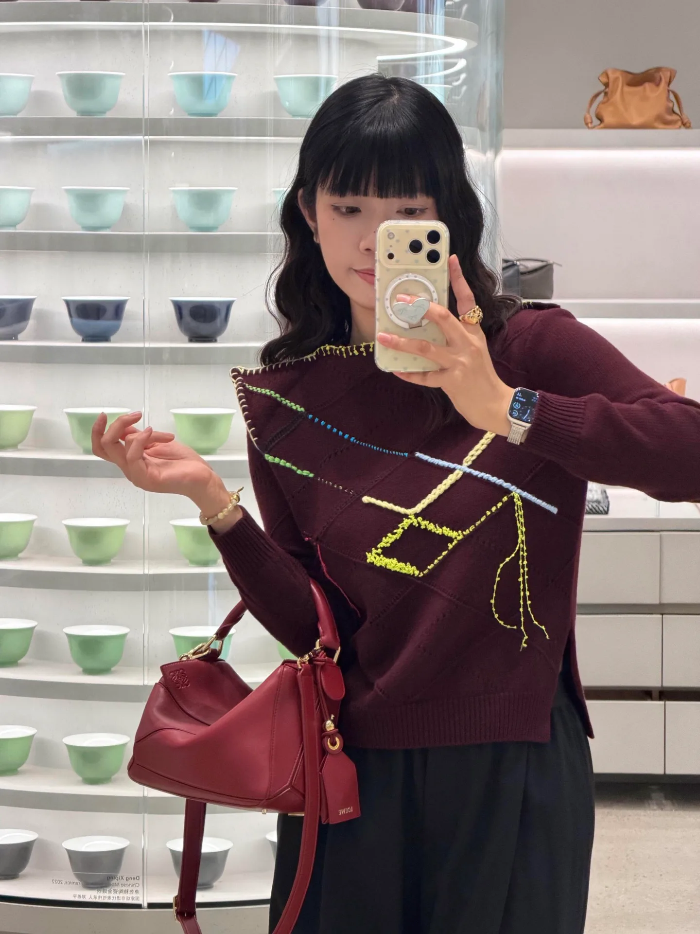 Джемперы И Свитеры Женские Loewe 1871315