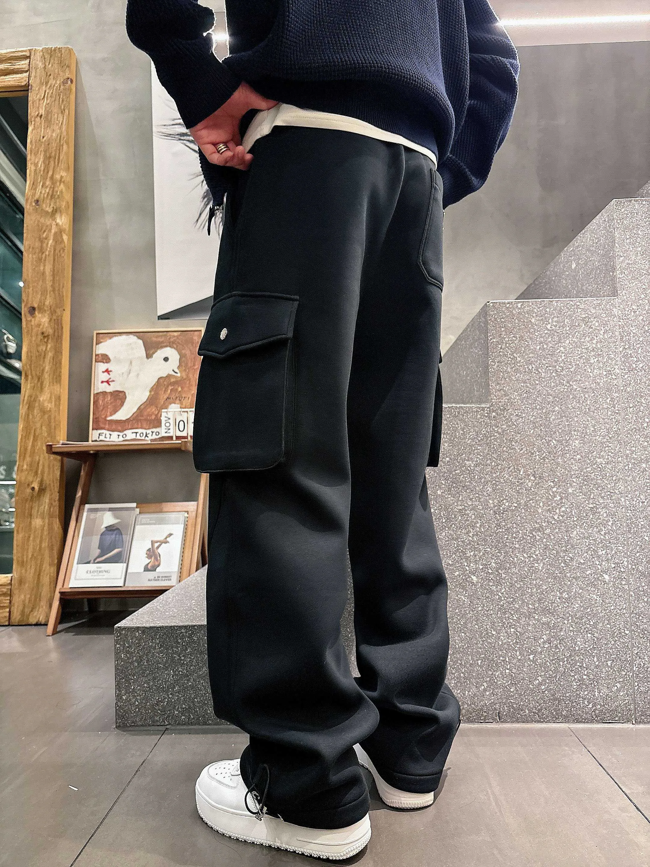 Брюки Мужские Prada 1168454
