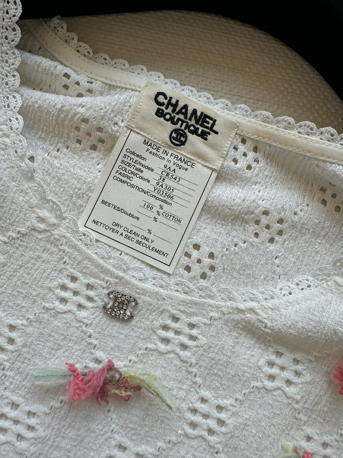 Топы Женские Chanel 11642023