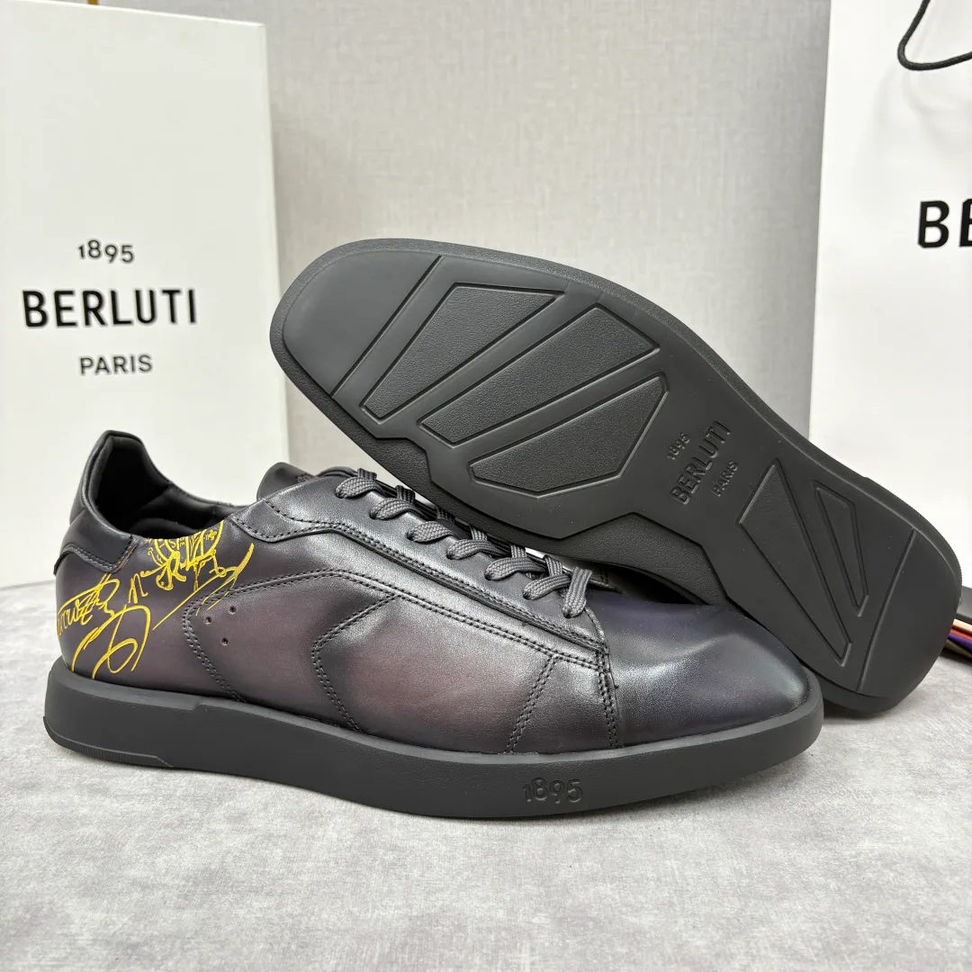 Кеды Мужские Berluti 1752939