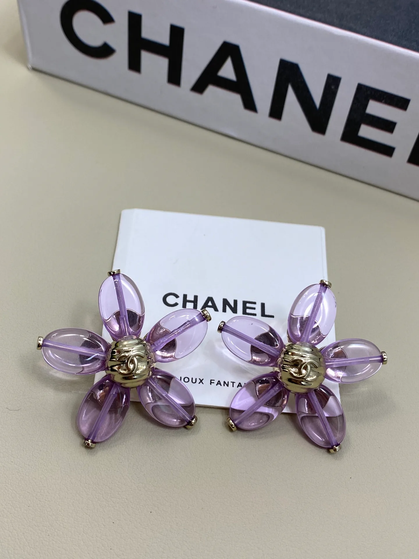 Бижутерия Chanel 6139697