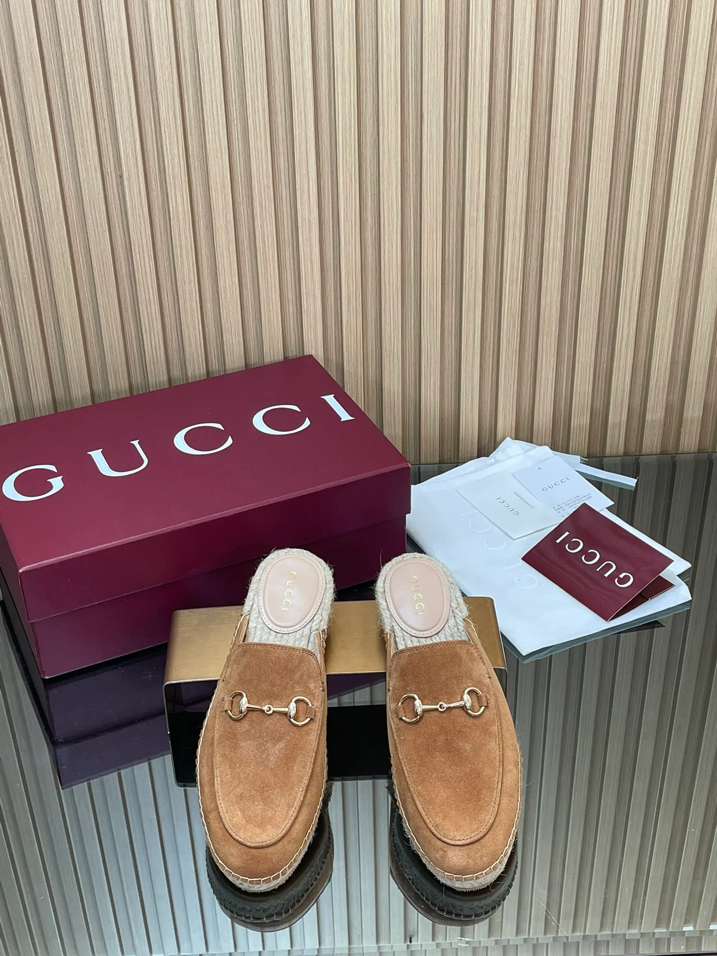 Мюли И Сабо Женские Gucci 402474