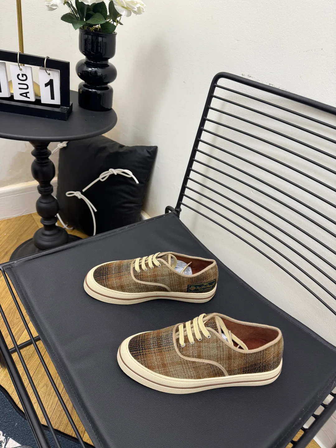 Кеды Женские Loro Piana 18708839