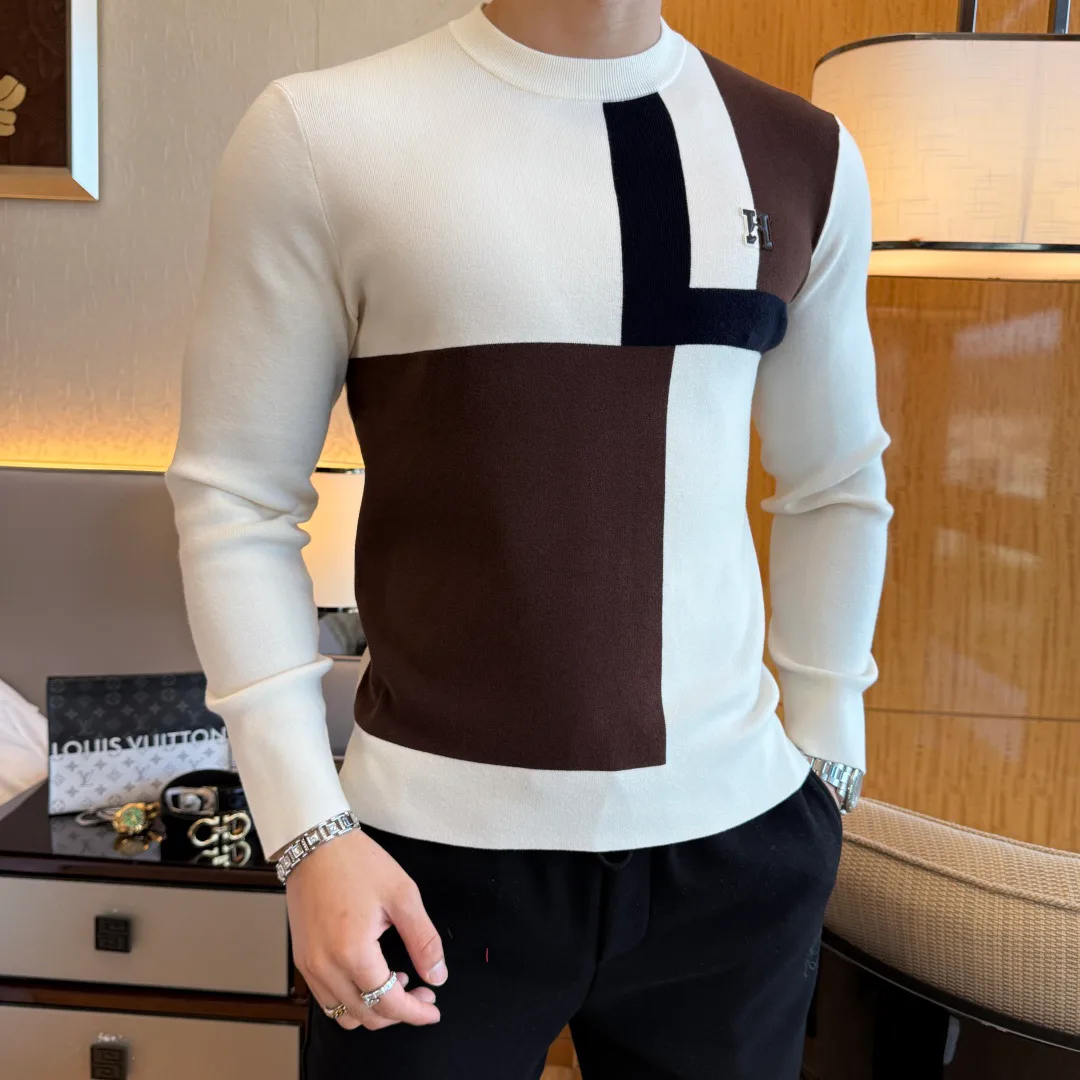 Джемперы И Свитеры Мужские Hermes 819010