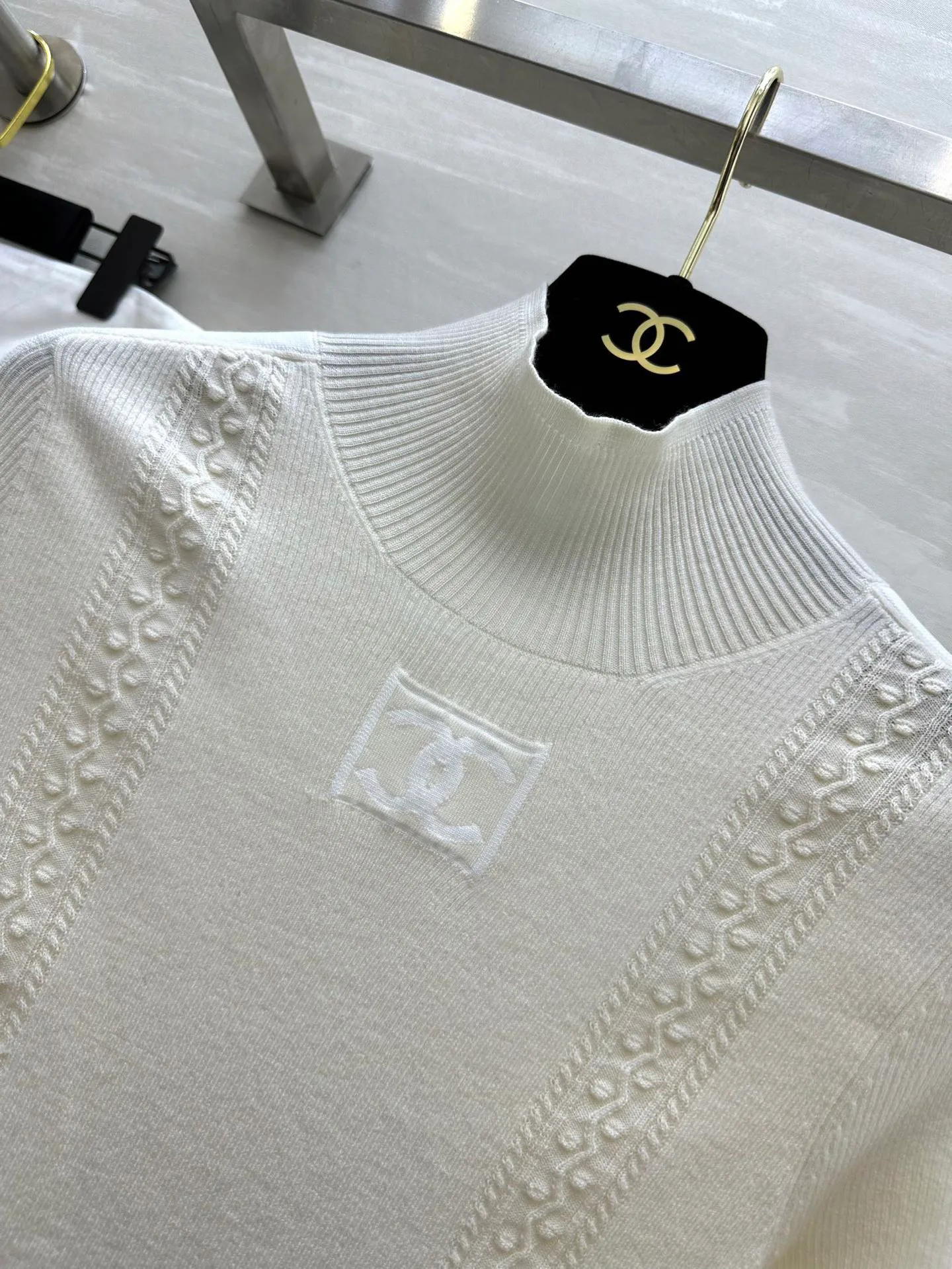 Джемперы И Свитеры Женские Chanel 1616076