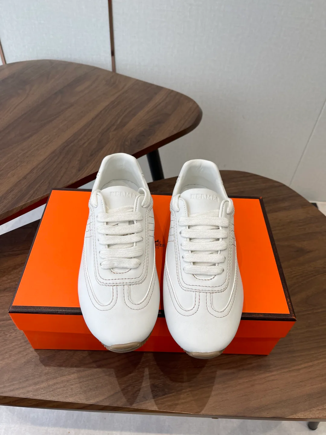 Кроссовки Женские Hermes 1284397