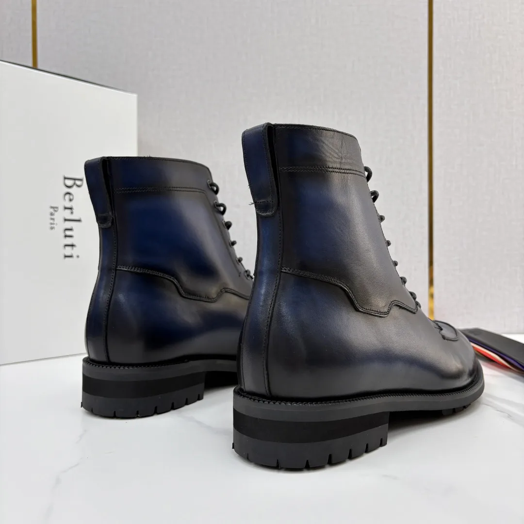 Ботинки Мужские Berluti 18367954